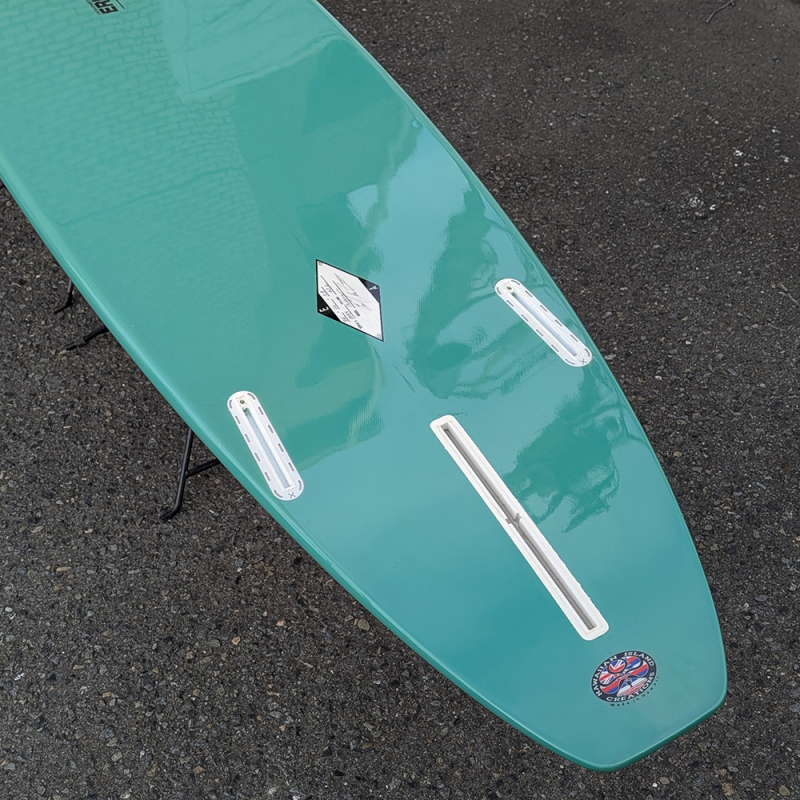 【TKOSN】エリックアラカワ　ボード エリックアラカワ クラシック | 8'6ftサーフボード - ロング