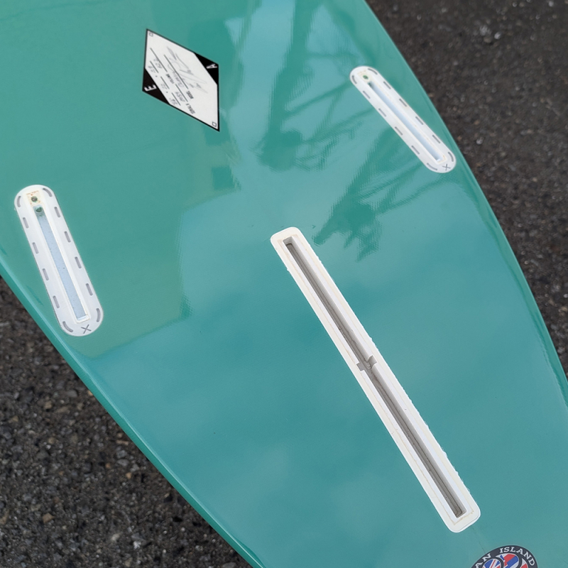 エリックアラカワ クラシック | 8'6ftサーフボード - ロング