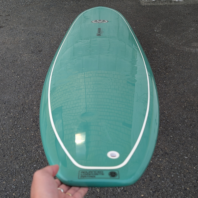エリックアラカワ　サーフボード6.2 エリックアラカワ サーフボード6.2 Holy Moli | Arakawa Surfboards
