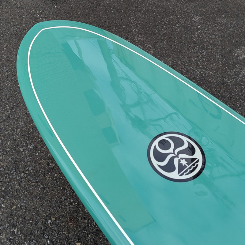 エリックアラカワ クラシック | 8'6ftサーフボード - ロング