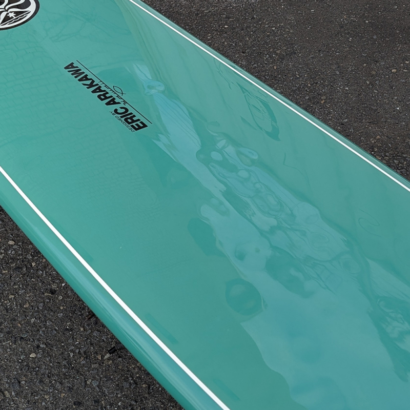 エリックアラカワ　サーフボード エリックアラカワ クラシック | 8'6ftサーフボード - ロング