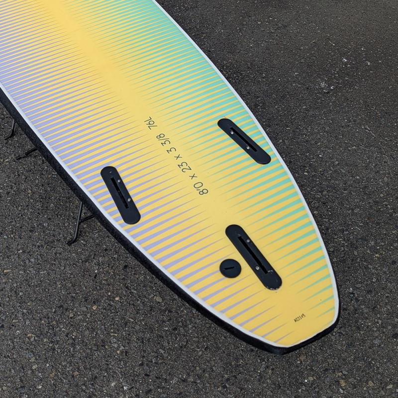 5.8 37L浮力大ジェイソンロッドサーフボード 5.8 37L浮力大ジェイソンロッドサーフボード