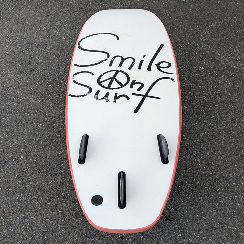 オールラウンド サーフボード 5'7