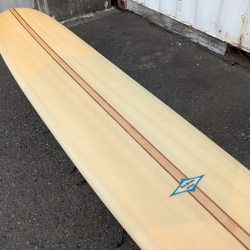 ジェイコブスロングボード Jacobs / Early 60's LOG shaped by Donald Takayama | USED SURF×SURF