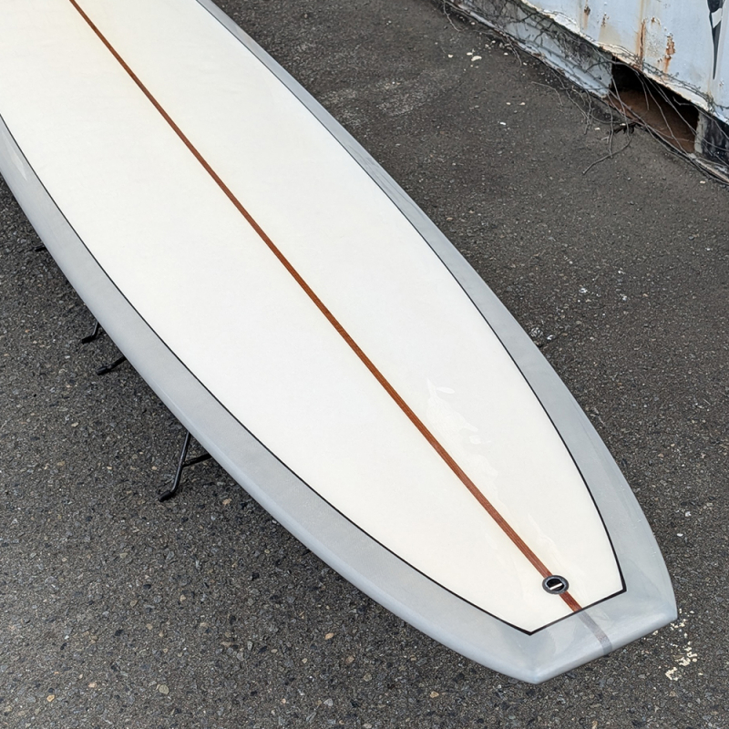 9'6 シングルフィン | シャーパー - ロングボード（LONGBOARD