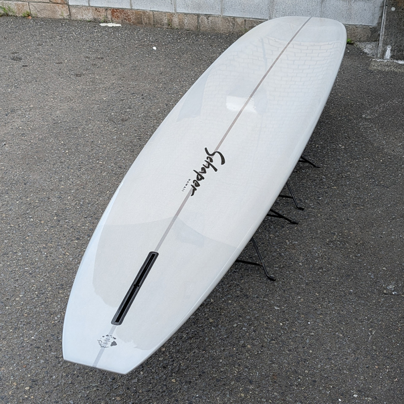 9'6 シングルフィン | シャーパー - ロングボード（LONGBOARD