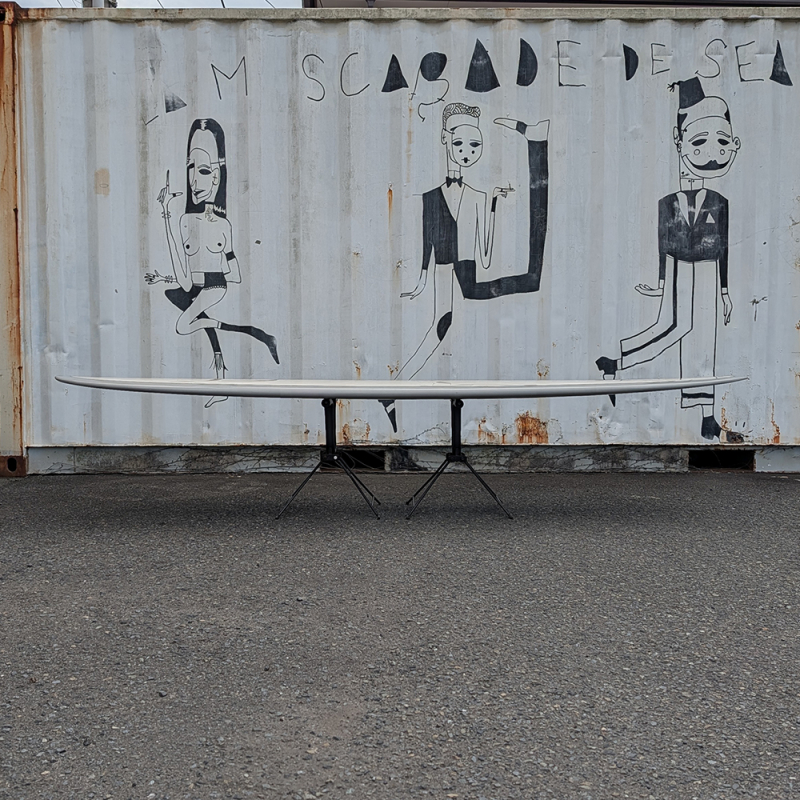 9'6 シングルフィン | シャーパー - ロングボード（LONGBOARD）の