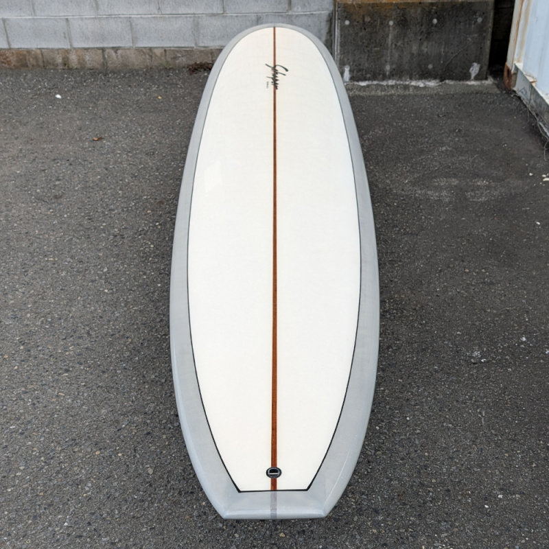 9'6 シングルフィン | シャーパー - ロングボード（LONGBOARD