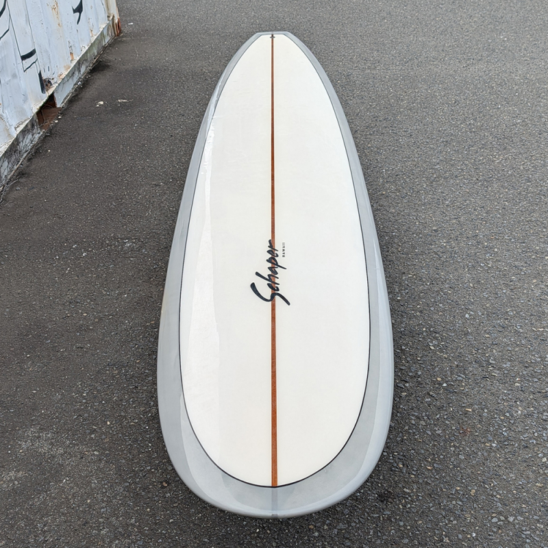 9'6 シングルフィン | シャーパー - ロングボード(LONGBOARD 9'6 シングルフィン | シャーパー - ロングボード(LONGBOARD