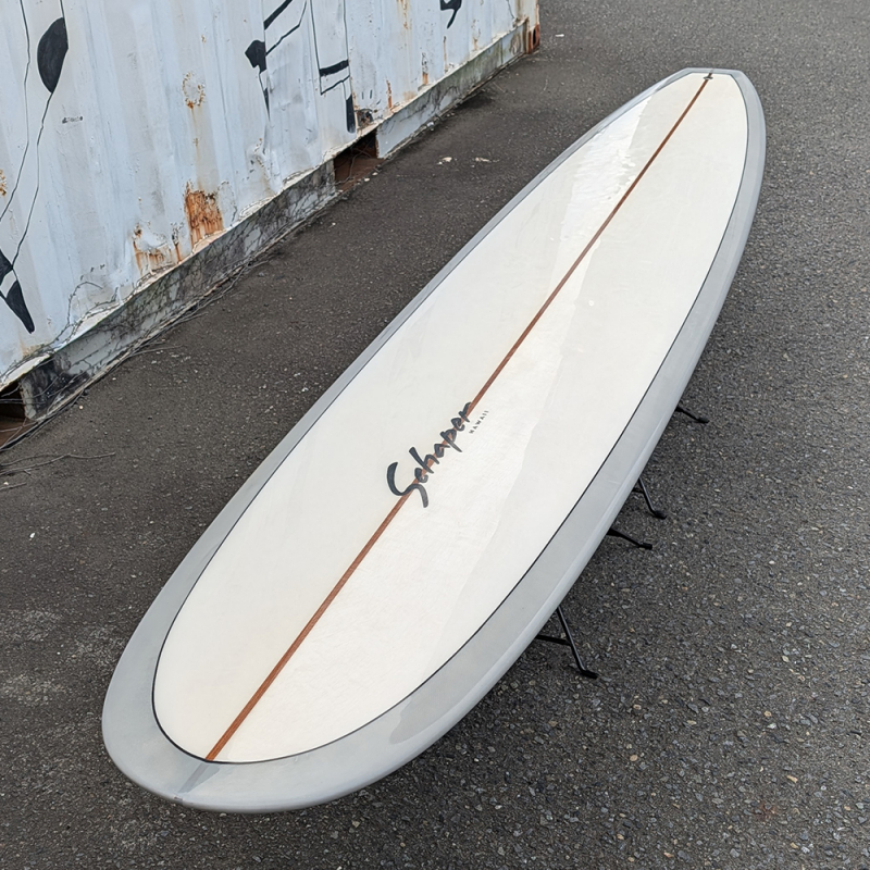 9'6 シングルフィン | シャーパー - ロングボード（LONGBOARD