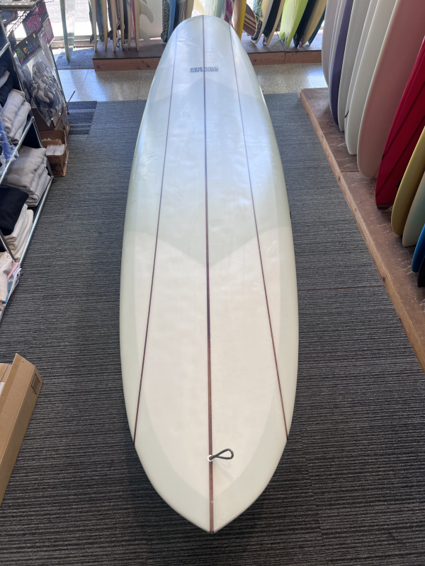 9'4 クリスホール | ジャズピン - ロングボードの シーコング