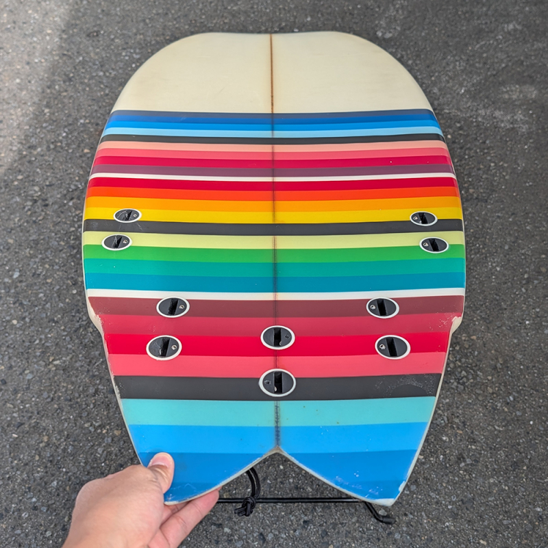 5'4 セル ショートボード | Scell - ロングボード（LONGBOARD）の