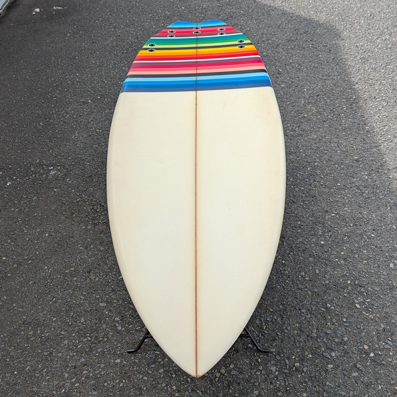 sk エスケー 925 サーフボード ショートボード 5’10″ sk エスケー 925 サーフボード ショートボード 5'10″