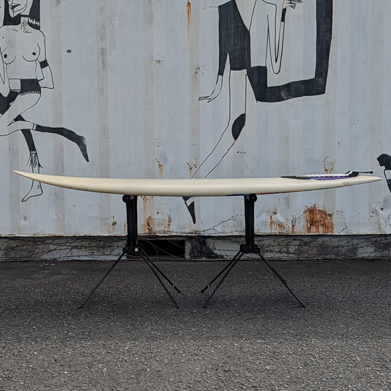 5'4 セル ショートボード | Scell - ロングボード（LONGBOARD