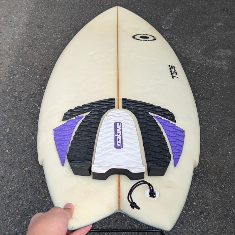 SCELL 6'5(195㎝)ショートボード セル サーフ SCELL 6'5(195㎝)ショートボード セル サーフ ショートボード