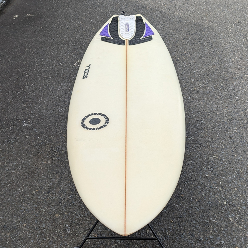 5'4 セル ショートボード | Scell - ロングボード（LONGBOARD
