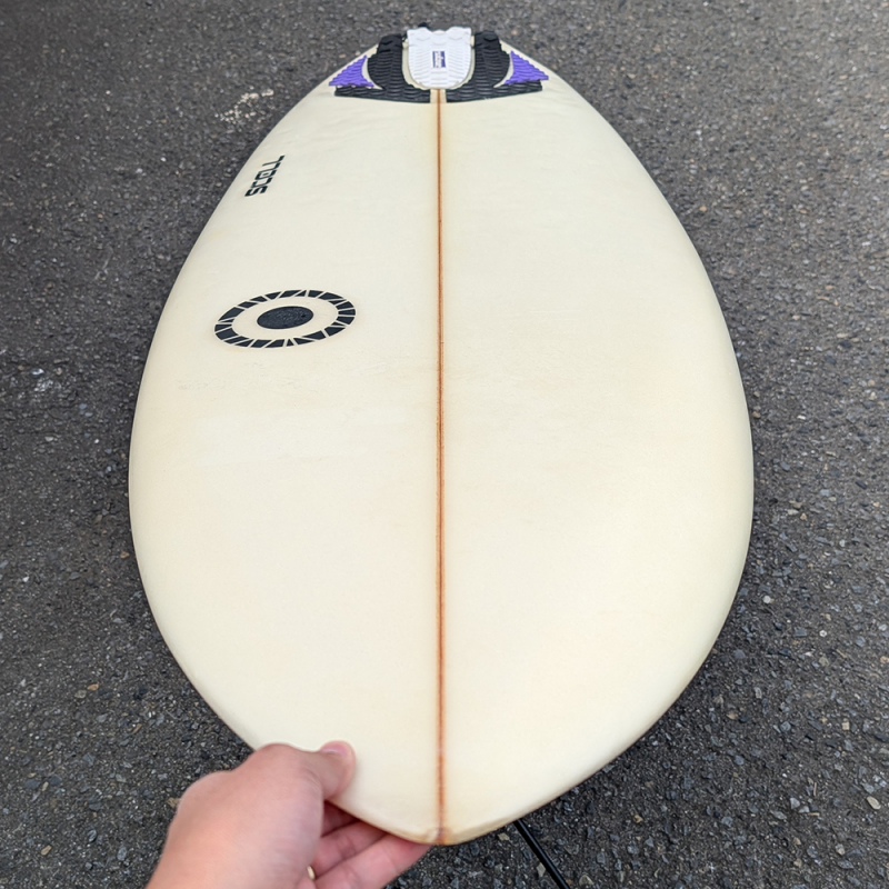 Corey Munn ショートボード ホワイト Corey Munn ショートボード ホワイト Corey Munn ショートボード ホワイト