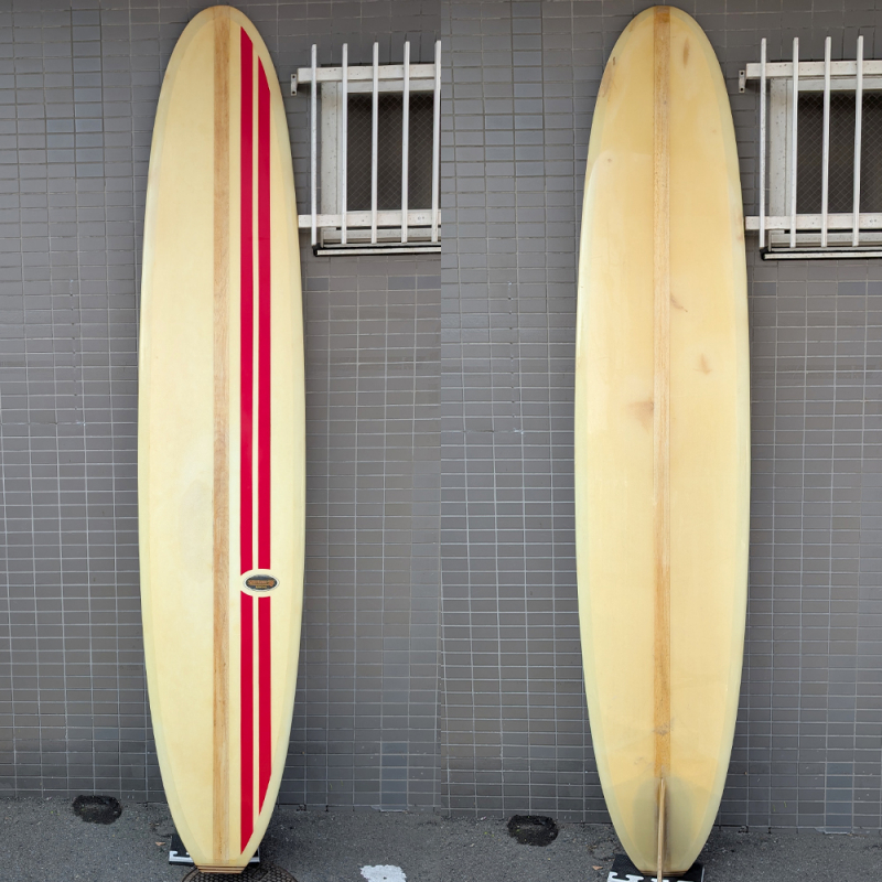 ラスケー 50's サーフボード|9'6 - ロングボード（LONGBOARD）の