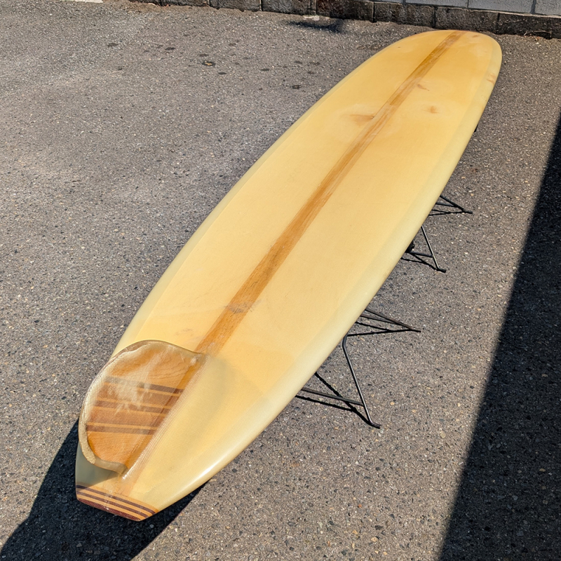 ラスケー 50's サーフボード|9'6 - ロングボード（LONGBOARD）の