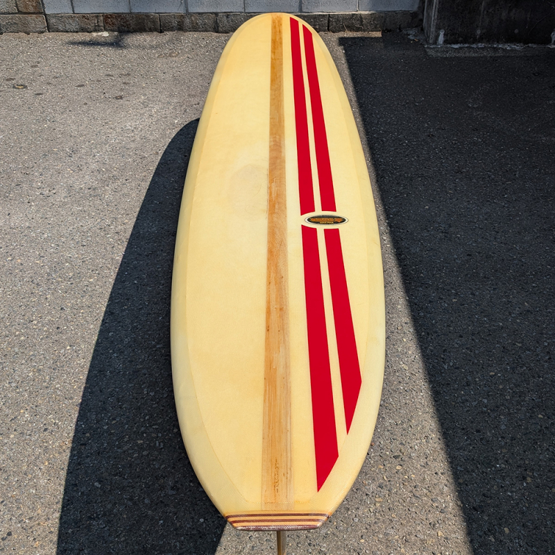 ラスケー 50's サーフボード|9'6 - ロングボード（LONGBOARD）の