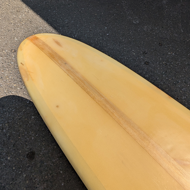 ラスケー 50's サーフボード|9'6 - ロングボード（LONGBOARD）の