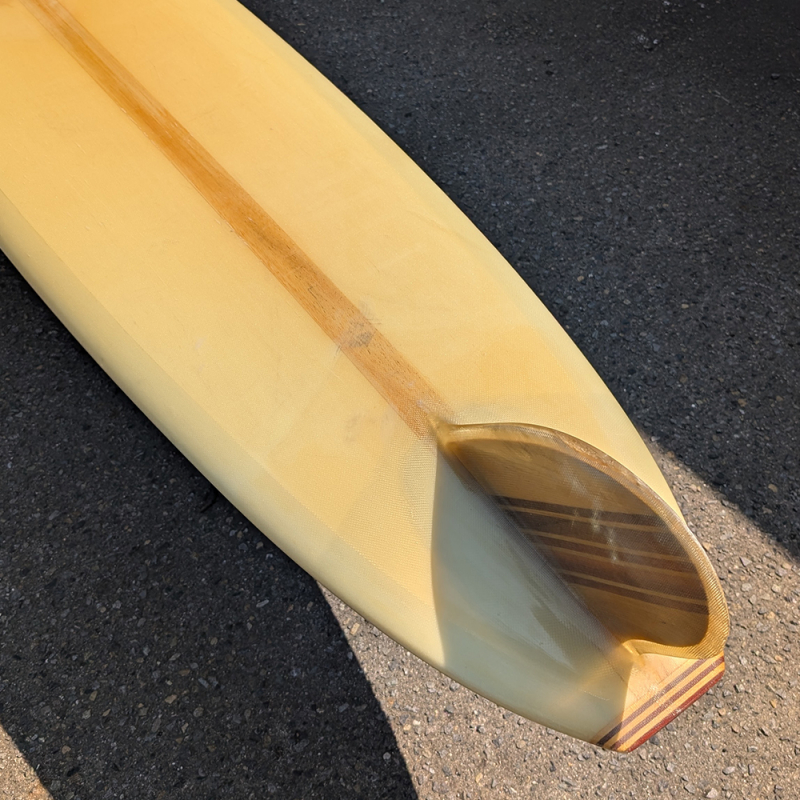 ラスケー 50's サーフボード|9'6 - ロングボード（LONGBOARD）の