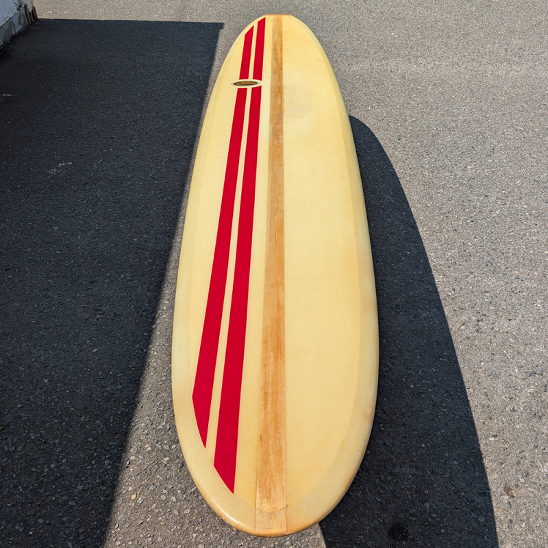 ラスケー 50's サーフボード|9'6 - ロングボード（LONGBOARD）の