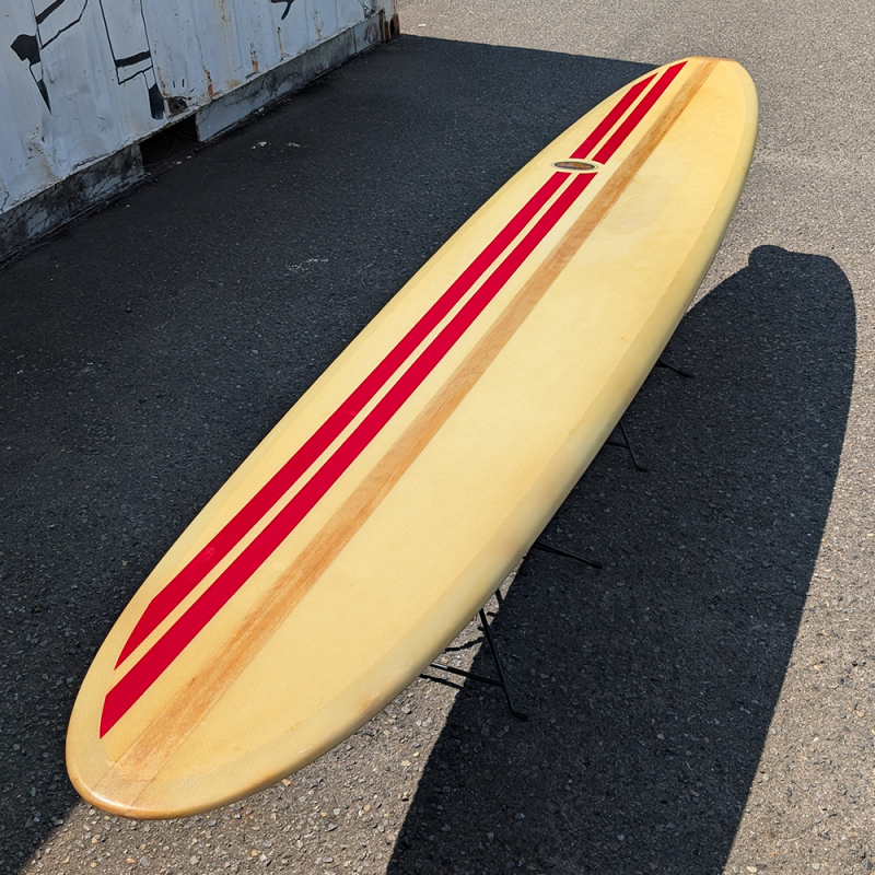 ラスケー 50's サーフボード|9'6 - ロングボード（LONGBOARD）の