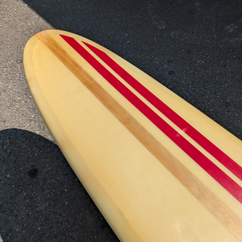 ラスケー 50's サーフボード|9'6 - ロングボード（LONGBOARD）の