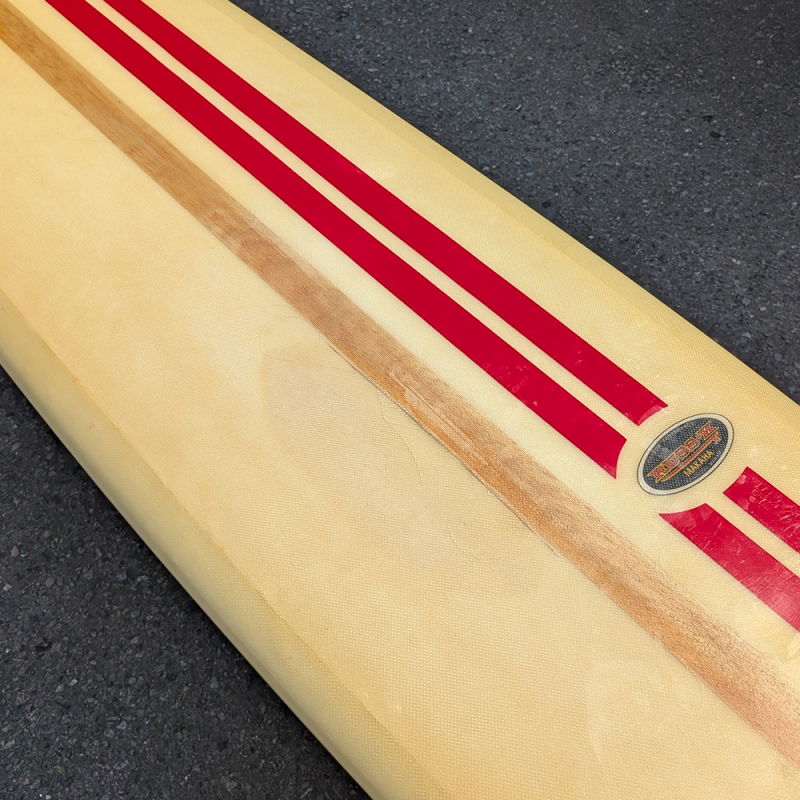 ラスケー 50's サーフボード|9'6 - ロングボード（LONGBOARD）の