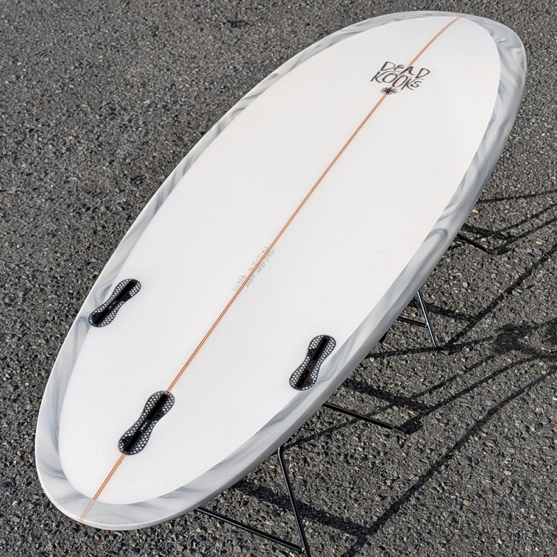 5'4 デッドクークス | RCRT - ロングボード（LONGBOARD）の シーコング