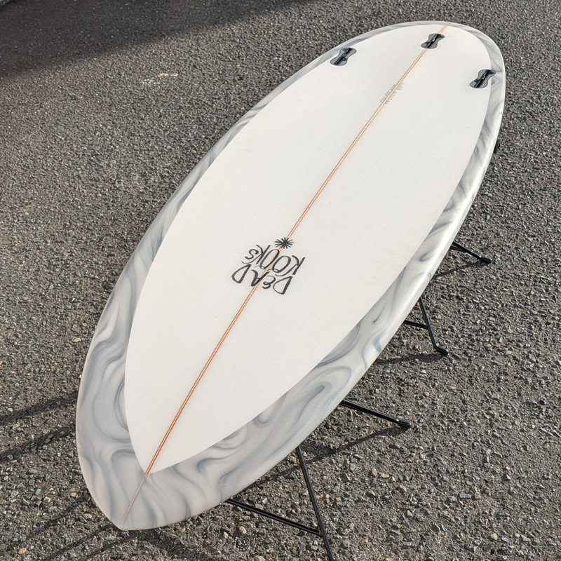 5'4 デッドクークス | RCRT - ロングボード（LONGBOARD）の シーコング