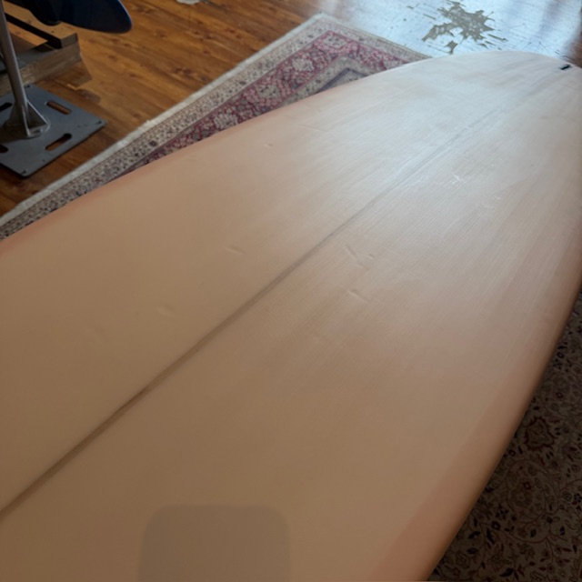 カリフォルニア一流人気ブランドのロングボード専門店シーコングの中古