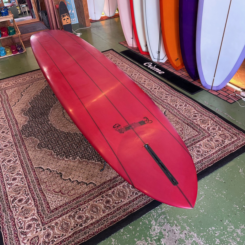 カリフォルニア一流人気ブランドのロングボード専門店シーコングの中古