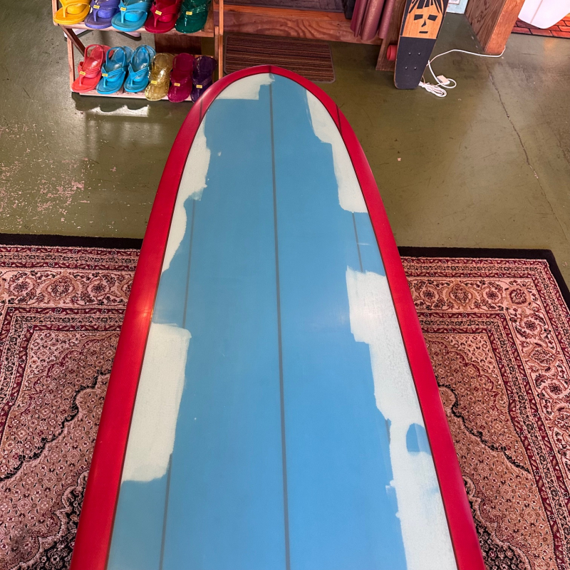 カリフォルニア一流人気ブランドのロングボード専門店シーコングの中古