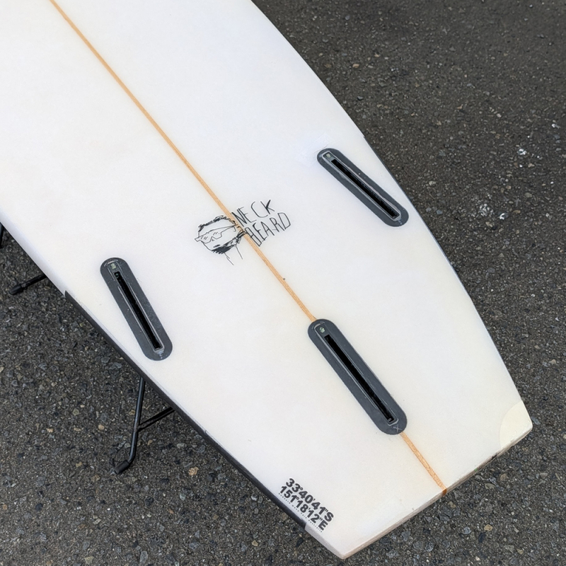 6'2 アルメリック ネックベアード | サーフボード - ロングボード