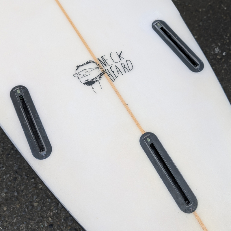 6'2 アルメリック ネックベアード | サーフボード - ロングボード