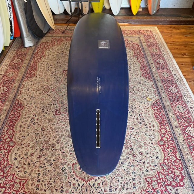 クリステンソン フラットトラッカー　7.8 クリステンソンフラットトラッカー | サーフボード - ロングボード