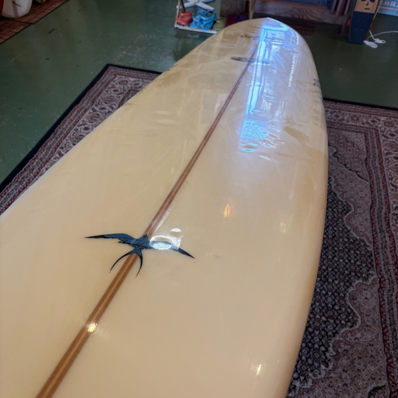 カリフォルニア一流人気ブランドのロングボード専門店シーコングの中古