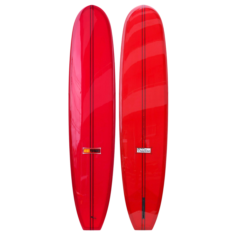 ヨ*ん様 デューイウェーバー パフォーマー9、6 ロングボード専門店シーコングのウェーバー パフォーマーの在庫