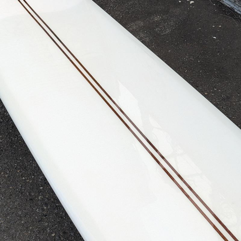 9'8クリームカリフォルニアン | サーフボード - ロングボード