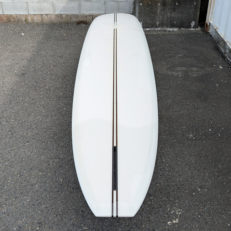 9'8クリームカリフォルニアン | サーフボード - ロングボード