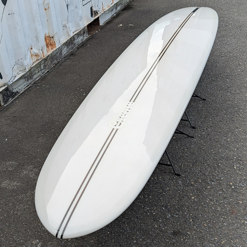 9'8クリームカリフォルニアン | サーフボード - ロングボード