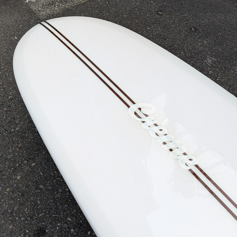 9'8クリームカリフォルニアン | サーフボード - ロングボード