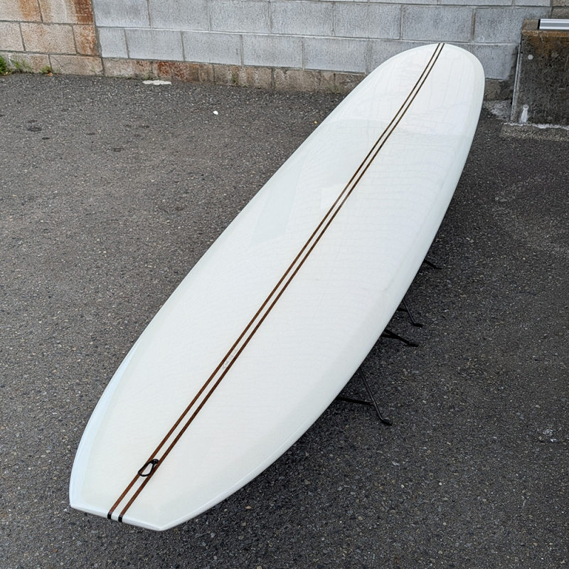 9'8クリームカリフォルニアン | サーフボード - ロングボード