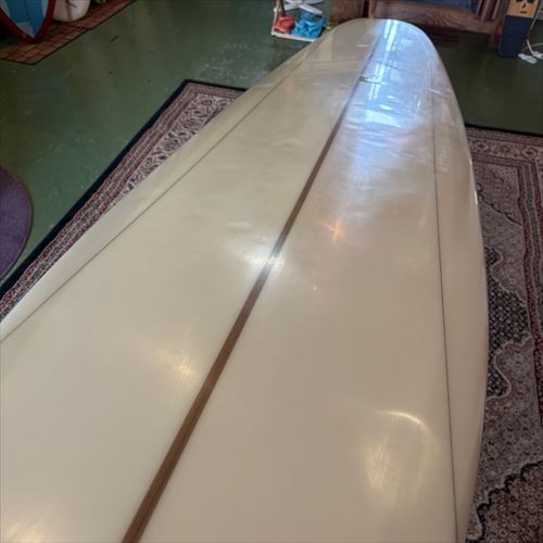 カリフォルニア一流人気ブランドのロングボード専門店シーコングの中古