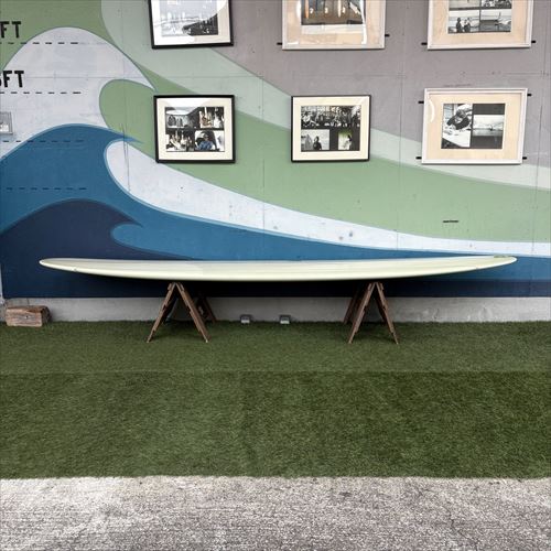 カリフォルニア一流人気ブランドのロングボード専門店シーコングの中古