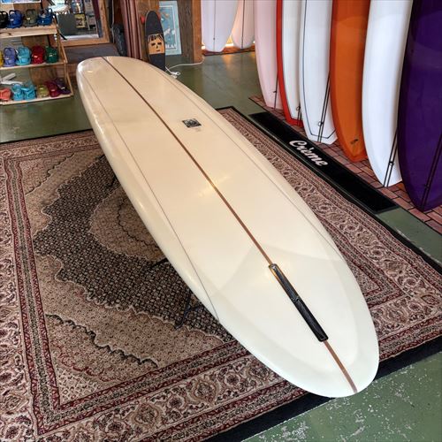 カリフォルニア一流人気ブランドのロングボード専門店シーコングの中古