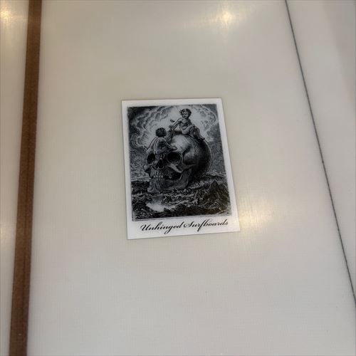 カリフォルニア一流人気ブランドのロングボード専門店シーコングの中古