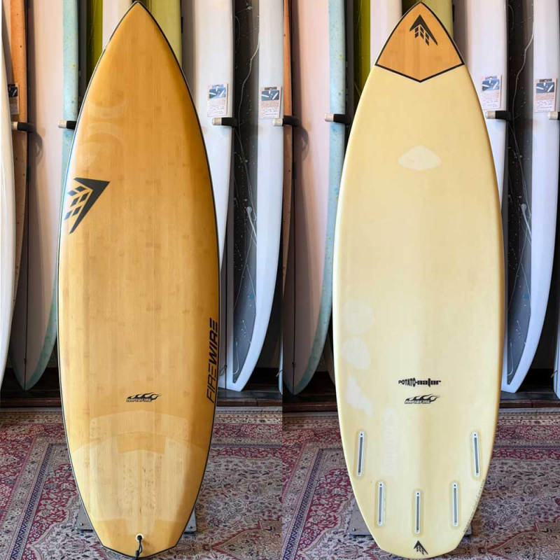 FireWire ポテトネーター ファイヤーワイヤー ポテトネーター | 5'6 - ロングボードの